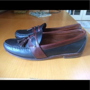 schreier tassel dress loafer